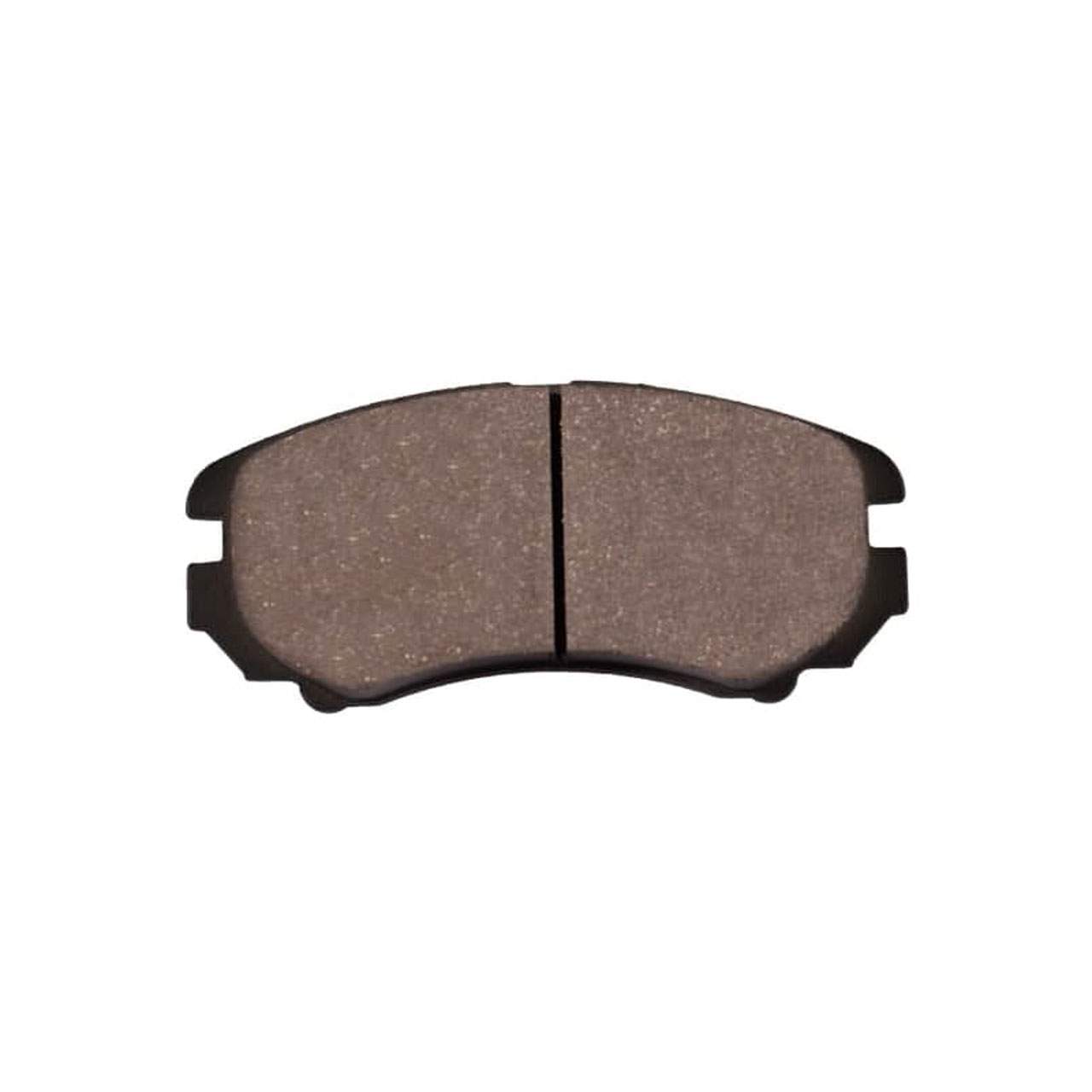 لنت ترمز جلو چانگان CS۳۵ (شاسی بلند) سرامیکی CHANGAN CS۳۵ Changan CS35 Front Brake Pad 1D3704L لوازم و قطعات یدکی چانگان Changan